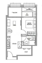 Mayfair Gardens (D21), Condominium #573427471